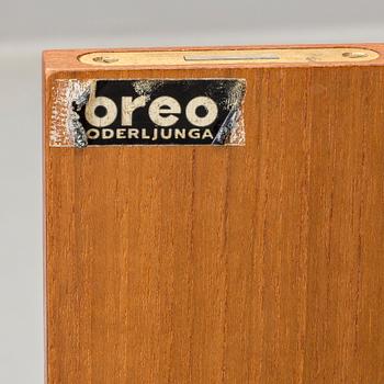 A sideboard by Breo, Oderljunga, 20th century.
