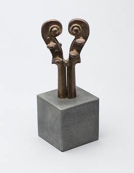 FERNANDEZ ARMAN, "les Amants", signerad och numrerad 90/150.