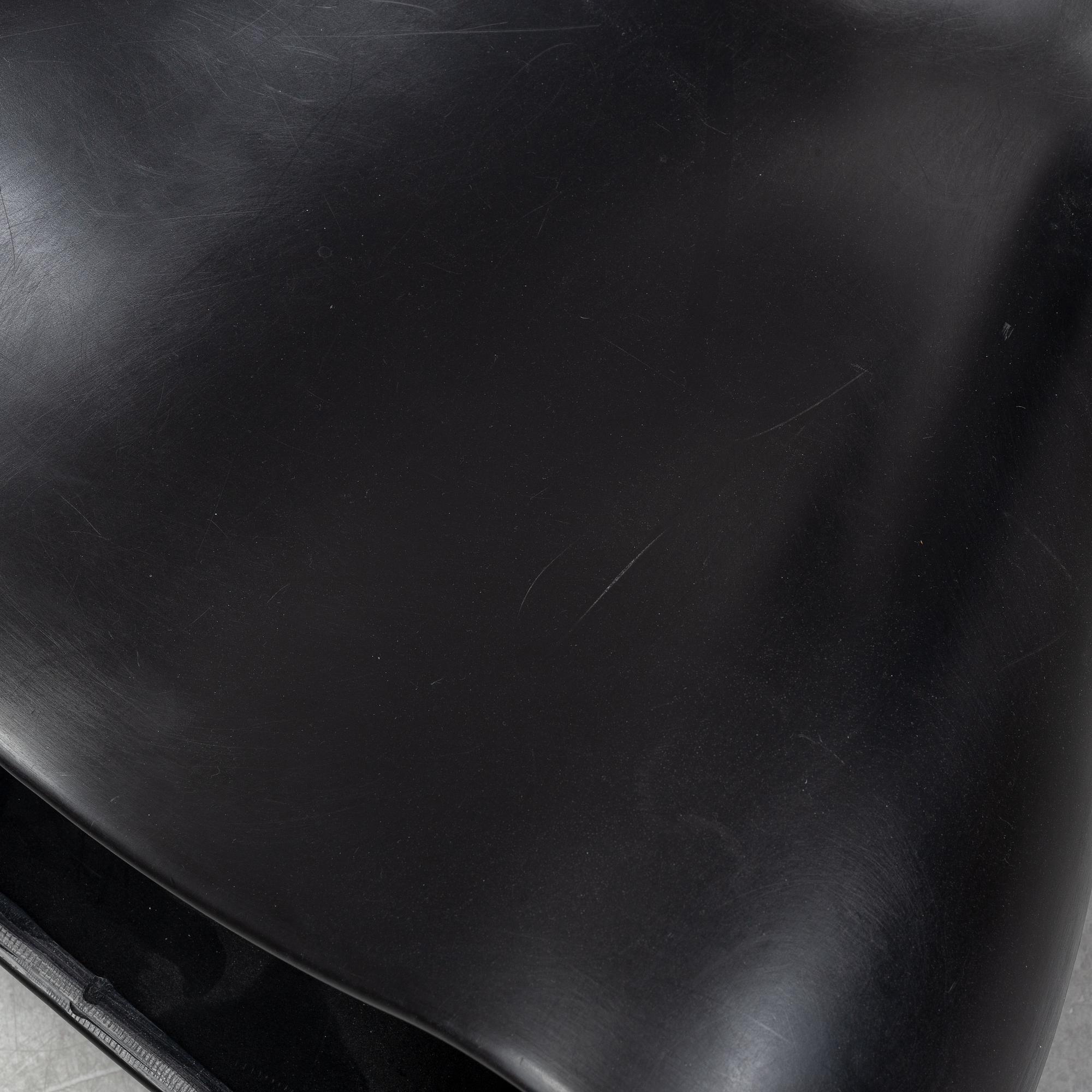 A Marc Newson, a 'Orgone' chair, designed 1993.