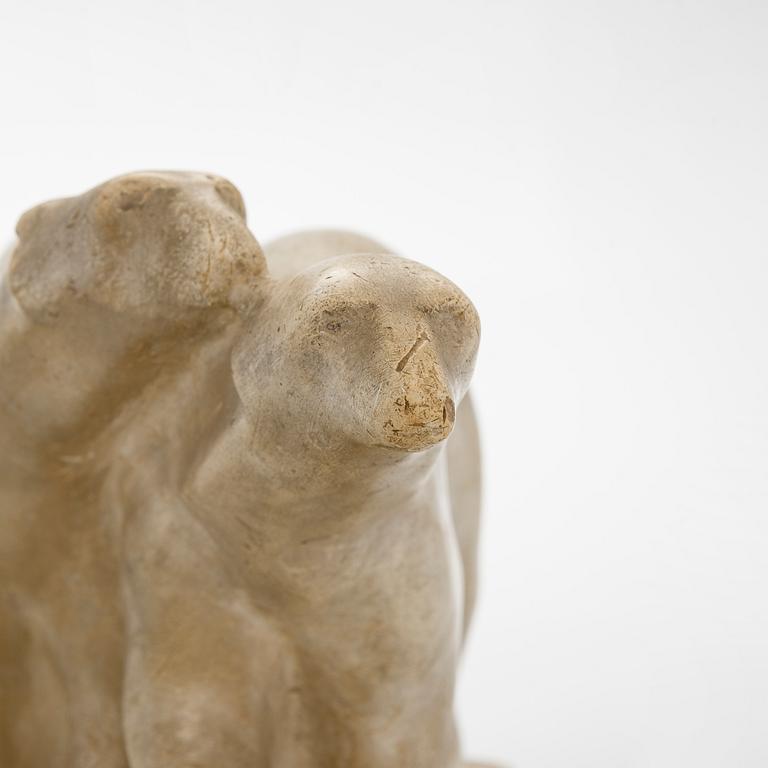 Viktor Jansson, Polar bears.