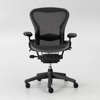 Don Chadwick/Bill Stump, desk chair, “Aeron”, Herman Miller.
