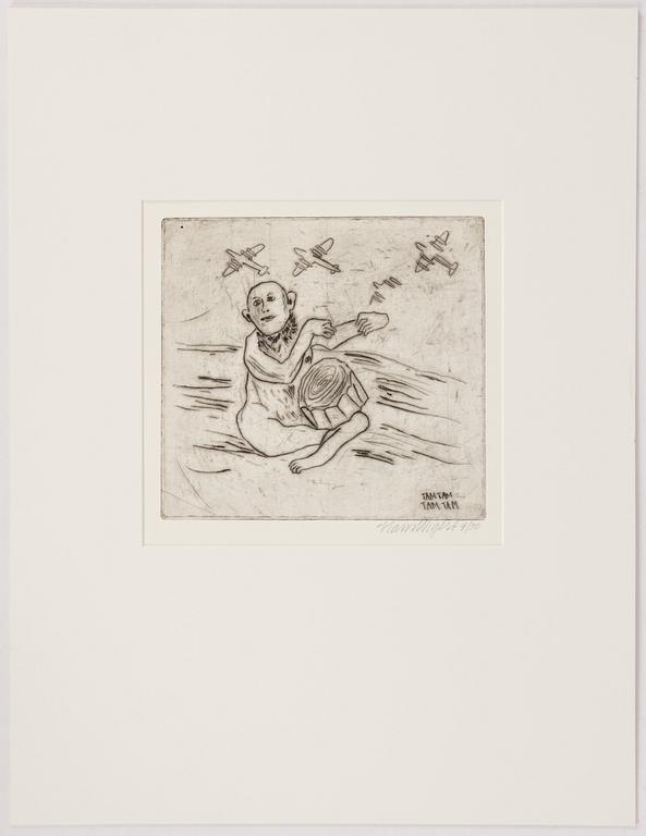 Hans Wigert, Tam Tam, Tam Tam.