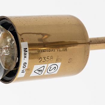 Josef Frank, Ceiling lamp, model 2358, Svenskt Tenn.