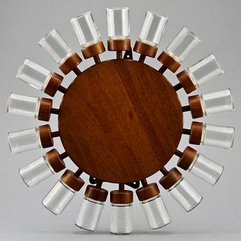 KRYDDSNURRA, Digsmed, Danmark, 1950/60-tal.