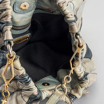 A MIU MIU, "Harlequin Hobo" bag.