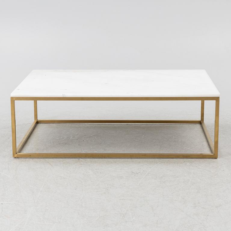 Coffee table, contemporary.