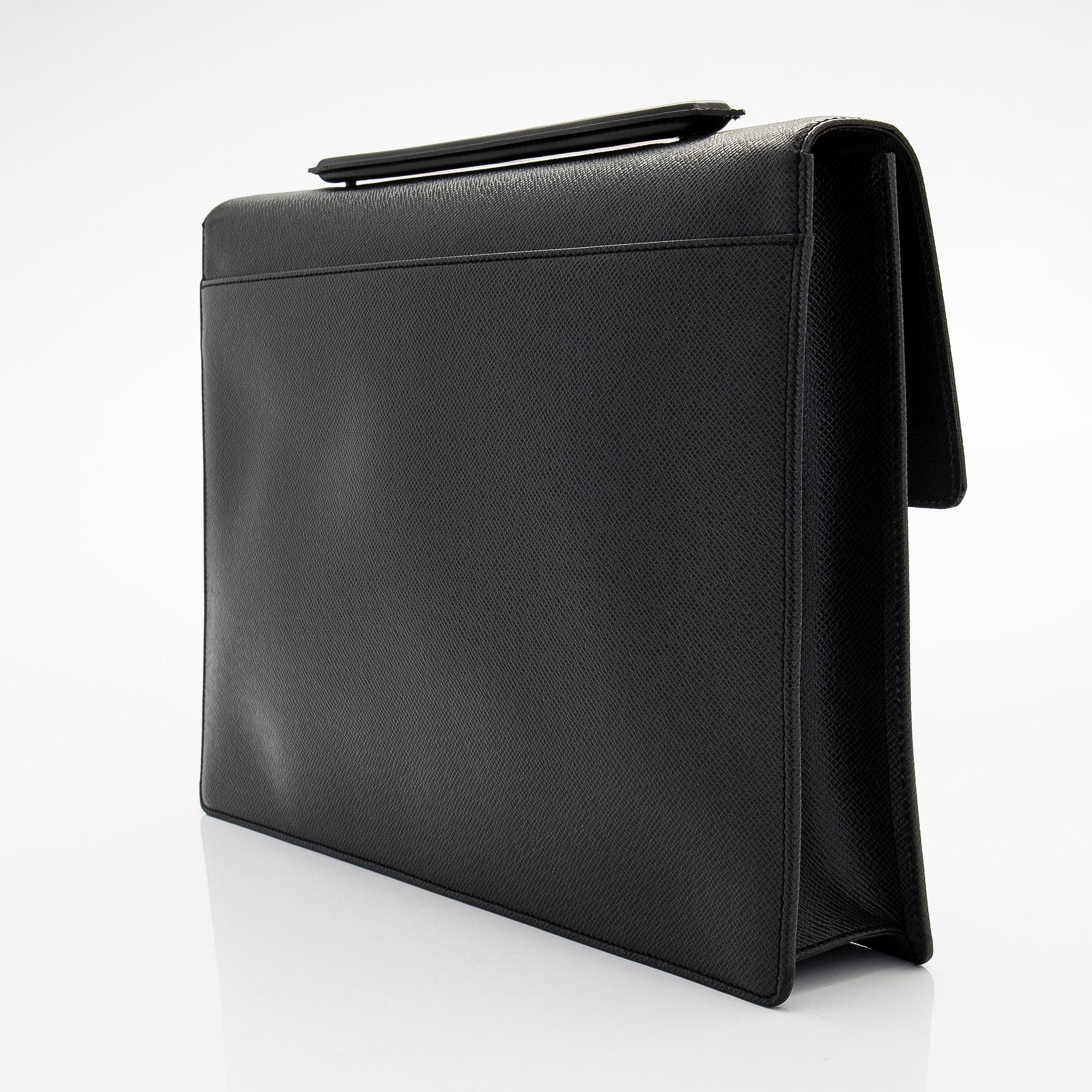 Louis Vuitton, portfölj, "Taiga Porte-Document Angara".