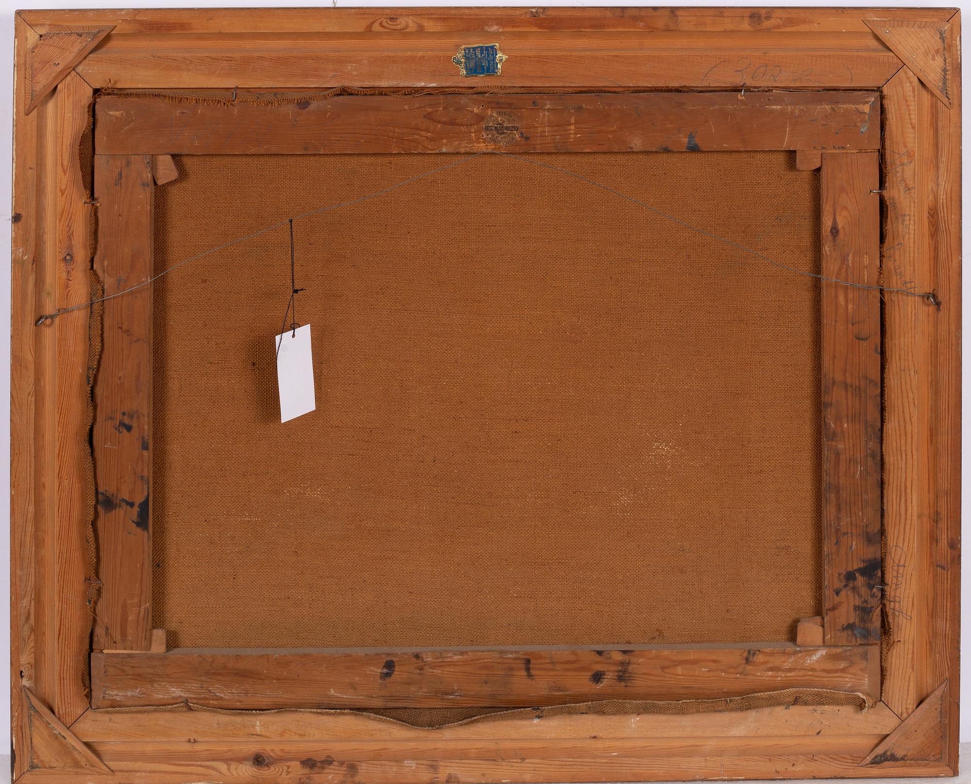 Carl Brandt, Solglitter.