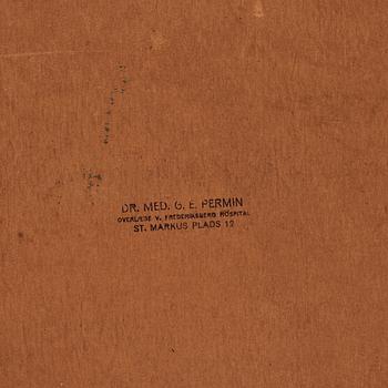 Carl Kylberg, "Vägen till staden".