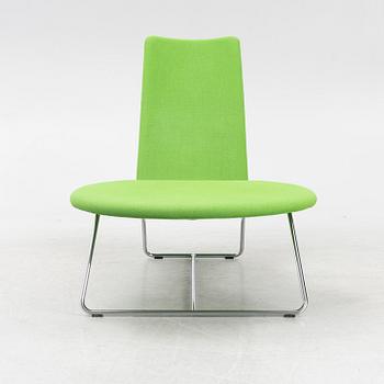 Eero Koivisto, "Woob" armchair for Offecct.