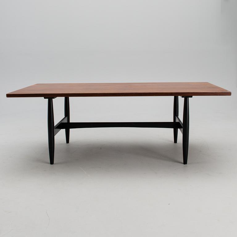 A mid-20th century coffee table model 3426 for Asko Finland.