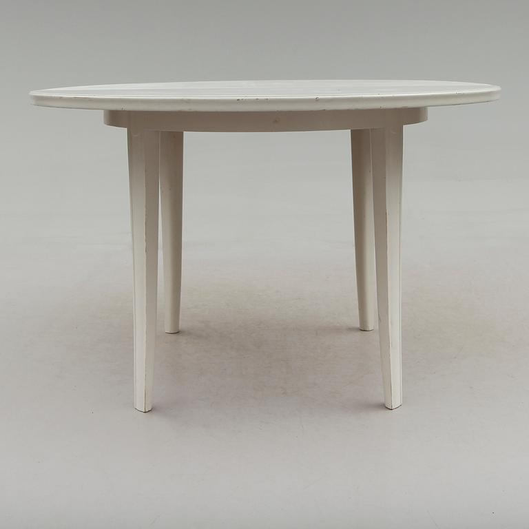 BORD, Carl Malmsten, 1900-talets mitt.