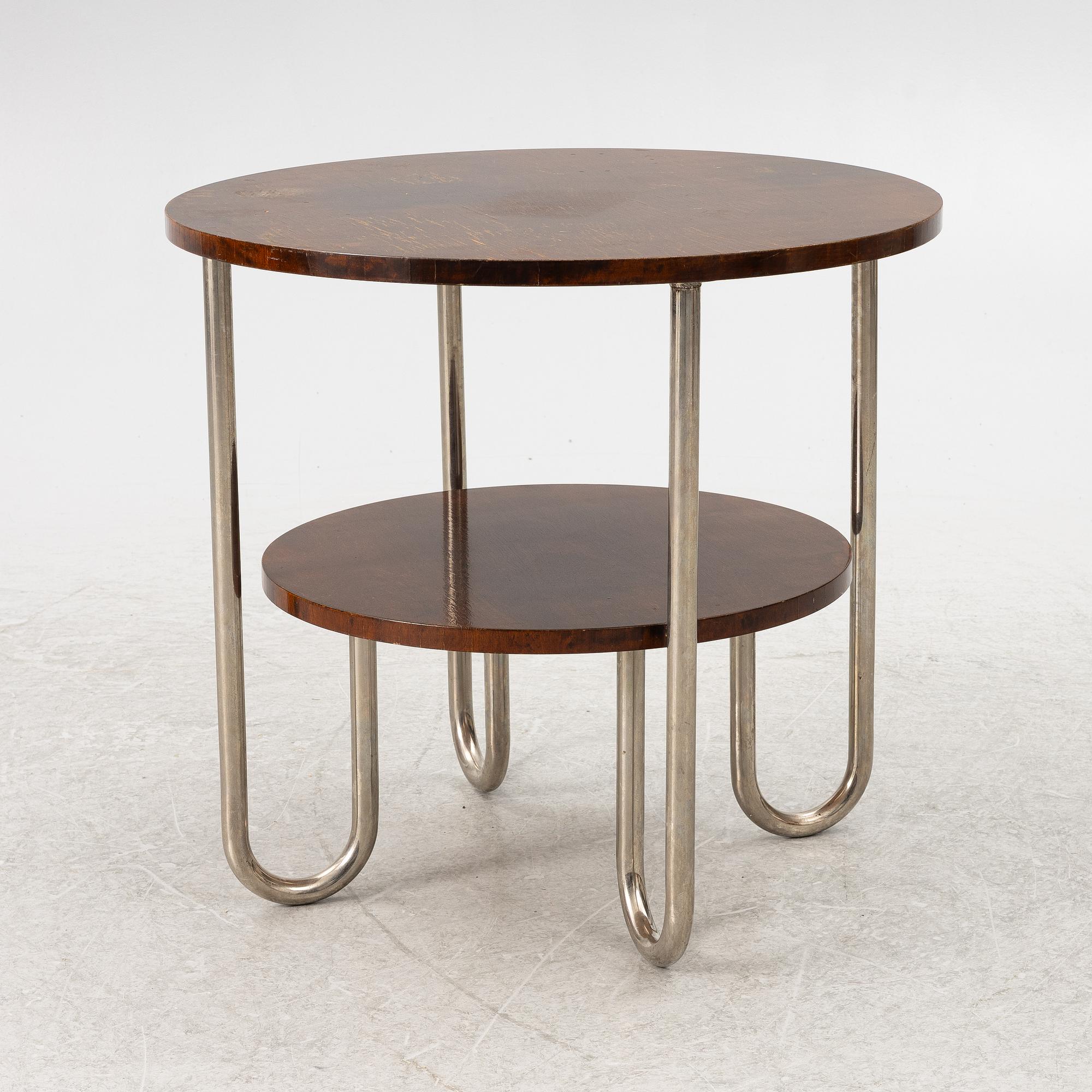 Table, 1930s/40s.