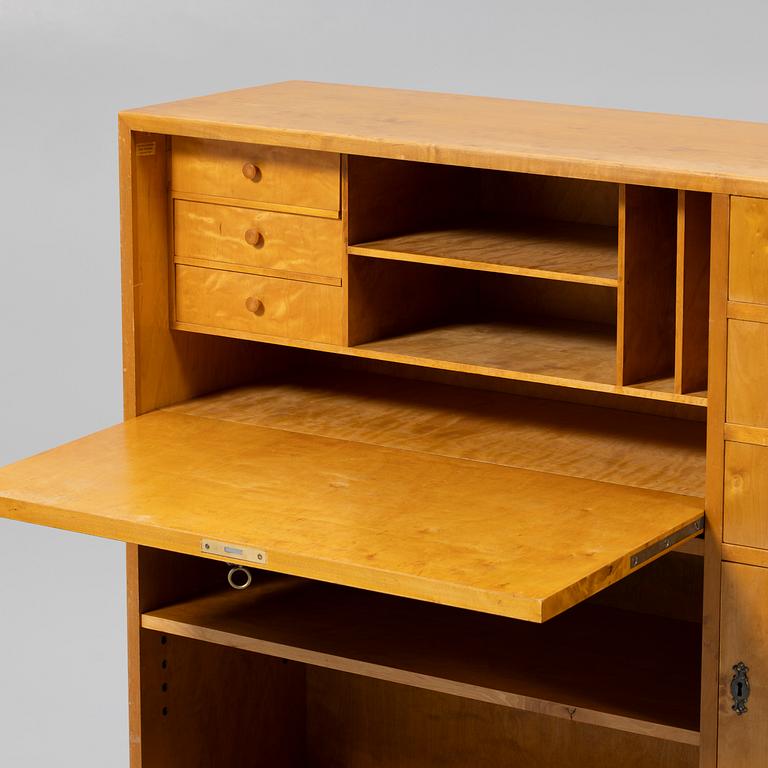 Cabinet, 1940s.