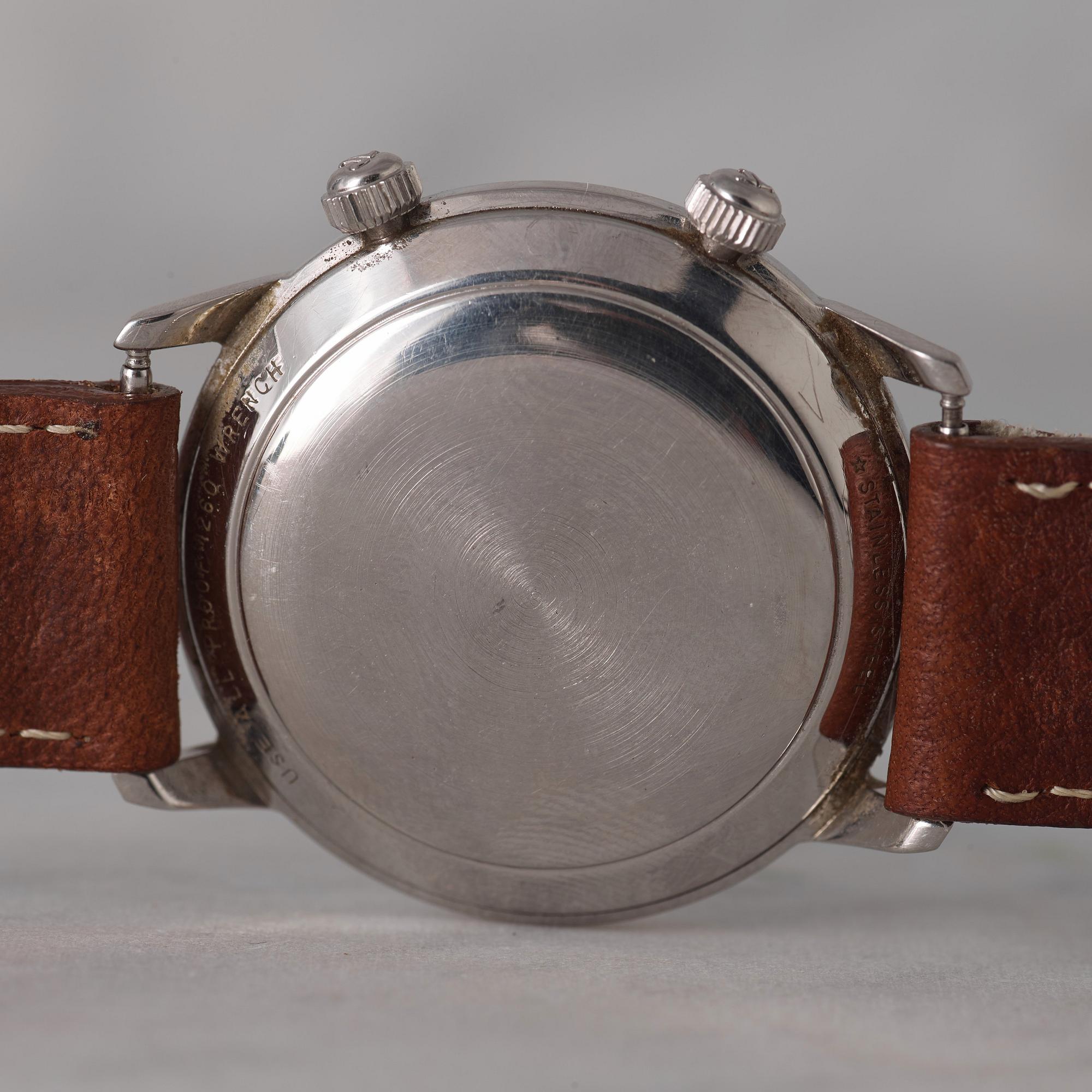 LeCOULTRE, Memodate, "Memovox".