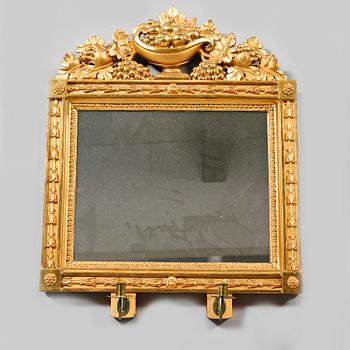 SPEGELLAMPETT, i Johan Martin Bergs art, Karl Johan, 1800-talets första del.