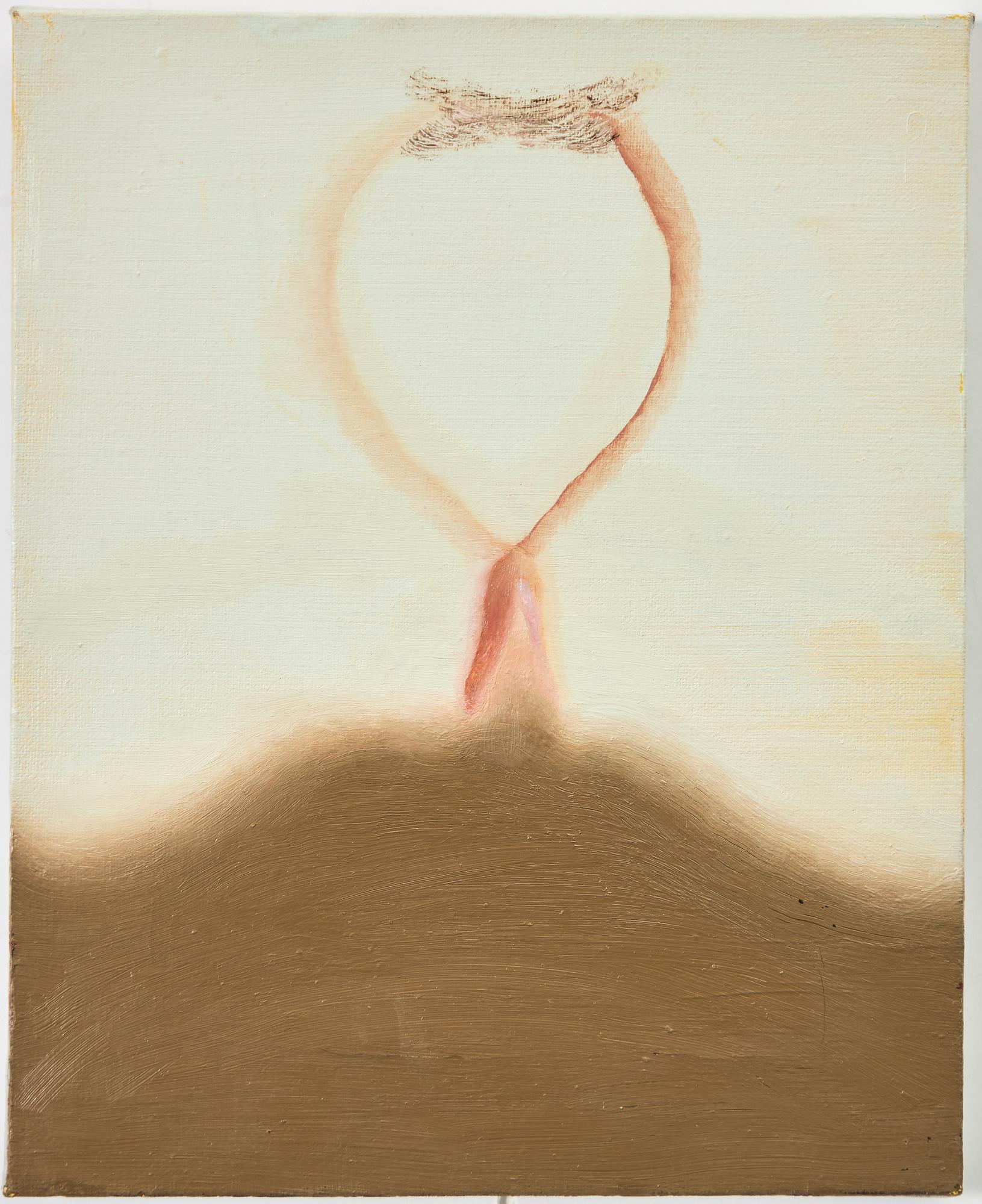 Anna Finney, Untitled, triptych.