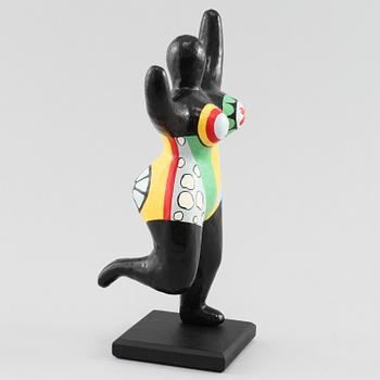 NIKI DE SAINT PHALLE, efter, skulptur, papier maché, 1900-talets andra hälft.
