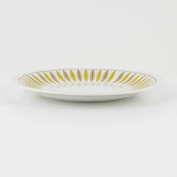 19 plates, 'La Plata', Rörstrand.
