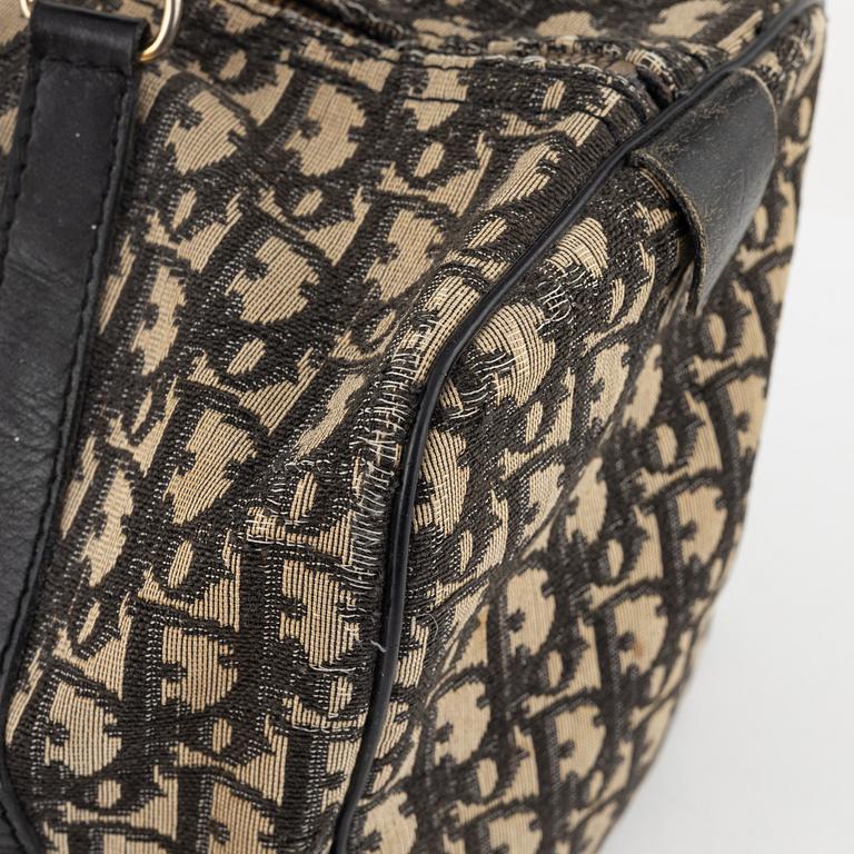 Christian Dior, a monogram canvas bag.