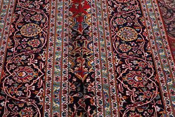 Matta, Keshan, ca 409 x 302 cm.