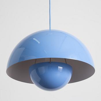Verner Panton, a 'Flowerpot VP7' ceiling lamp, &Tradition.