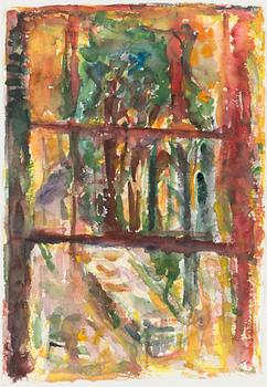 Rafael Wardi, Window in Eira.