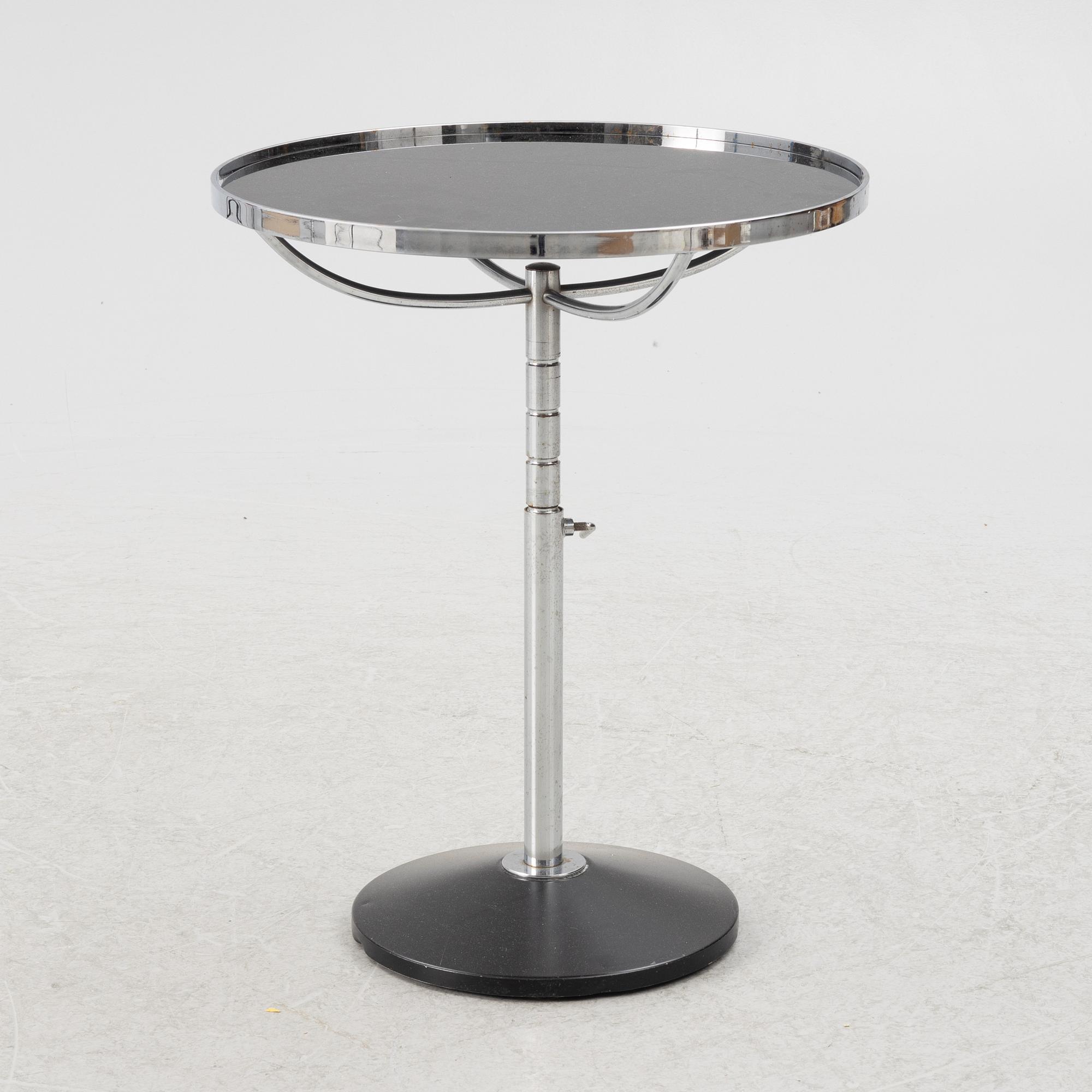 Sidobord, "Pronto", Dux, 1900-tales senare del.