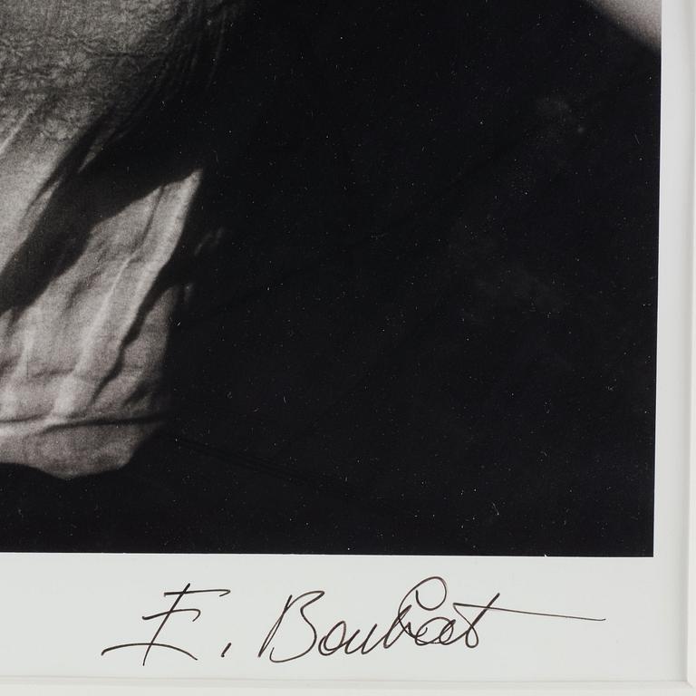 Edouard Boubat, "Lella 1947".