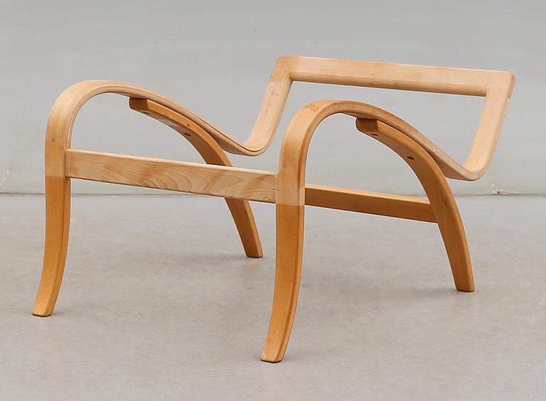 FOTPALL, Bruno Mathsson, Firma Karl Mathsson, Värnamo, 1941.