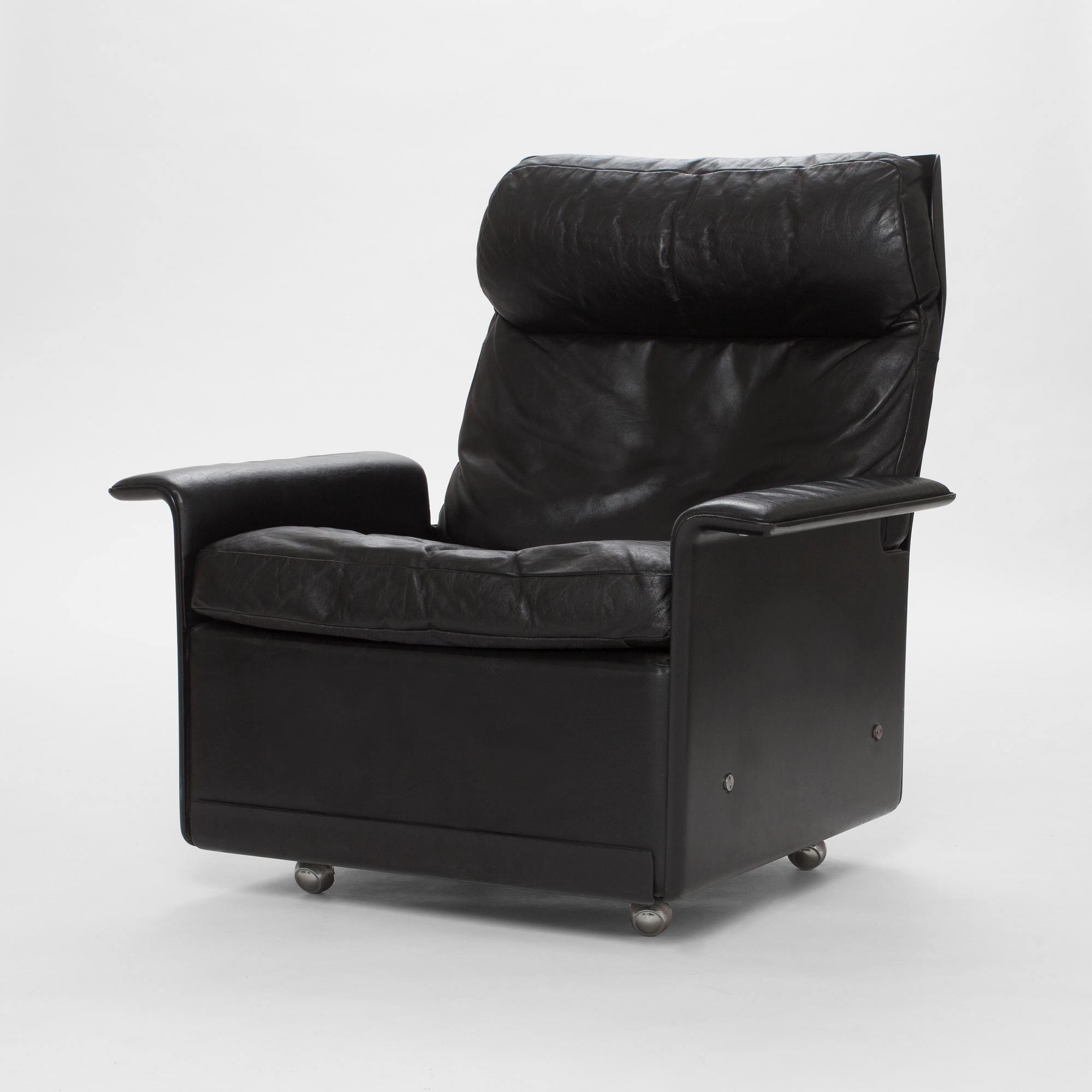 FÅTÖLJ, modell 620 / RZ 62, Dieter Rams, Vitsoe, formgiven 1962.