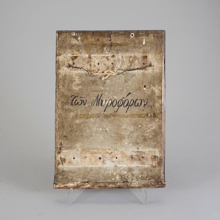 IKON, Grekland, omkring 1900.