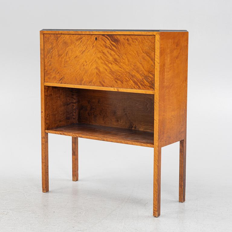 Sekretär, 1940-tal.