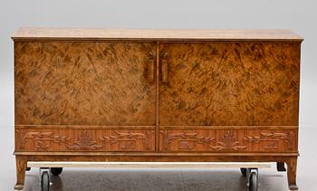 SIDEBOARD, Svenska Möbelfabriken, Bodafors, 1920/30-tal.