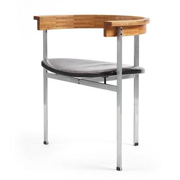 367. Poul Kjaerholm, stol, "PK11", E. Kold Christensen, Danmark.