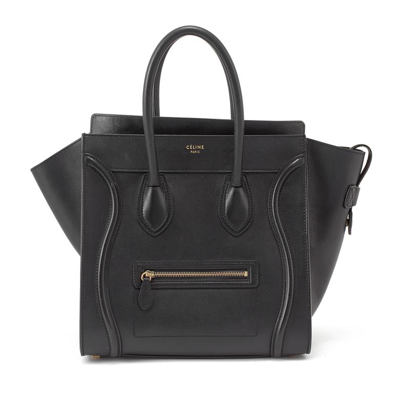 BAG "Mini Luggage", Céline.