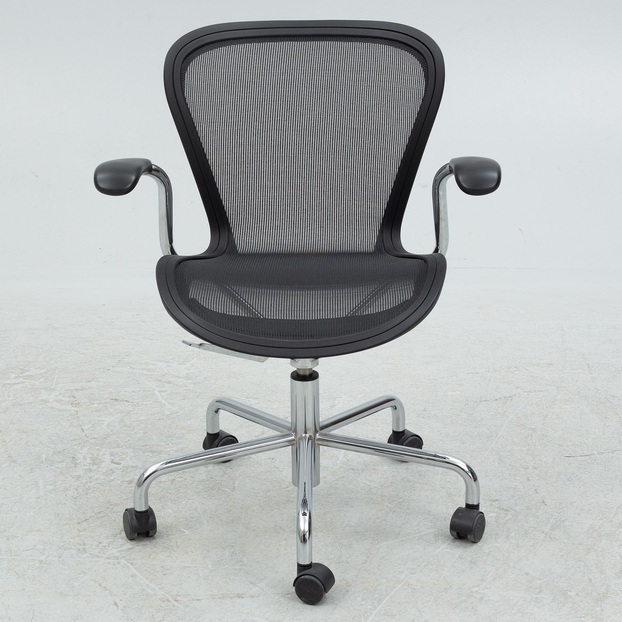 Francesco Binfaré, office chair, "Annett", Magis.