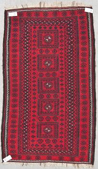 MATTA, old/semiantik, Belutch, ca 190 x 116 cm.