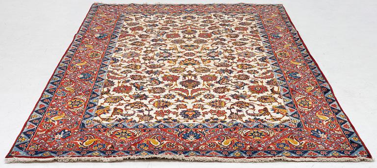 Matt Najafabad ca 335 x 210 cm.