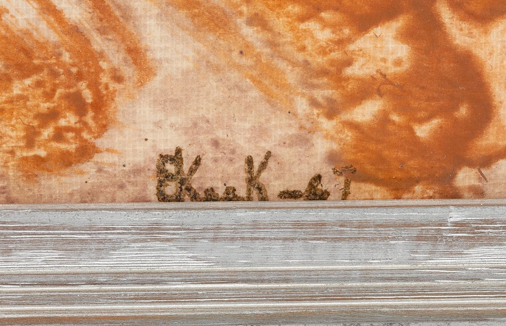 Eugen Kask, "Herilane II".