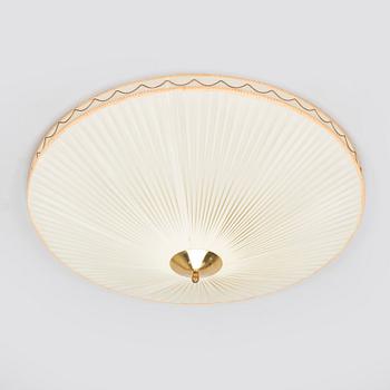 Takplafond 1900-talets mitt.