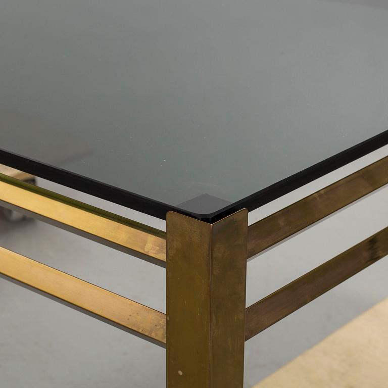 A 1970s coffee table.