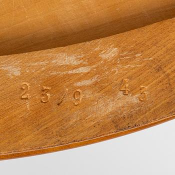 Coffee table, 1940s.