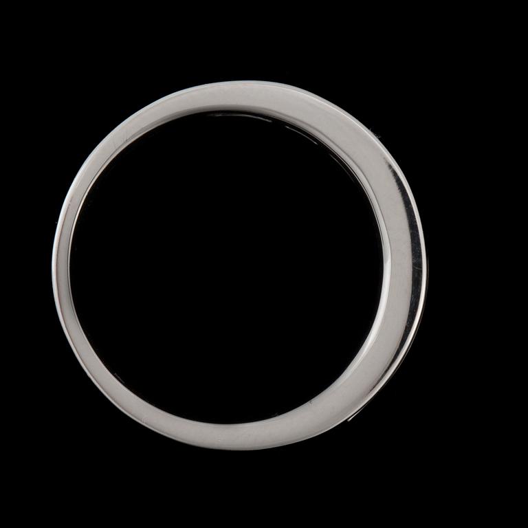 A diamond ring, circa 1.20 cts.