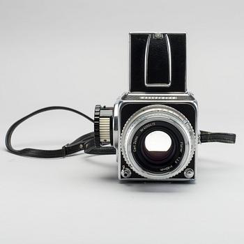 A HASSELBLAD 500C CAMERA 1968.