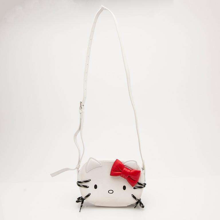 Balenciaga, bag, "Hello Kitty camera bag".