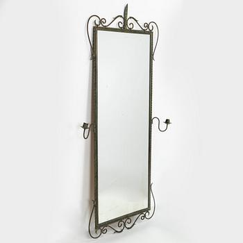 Peili, mahdollisesti Taidetakomo Antti Hakkarainen, 1930-luku.