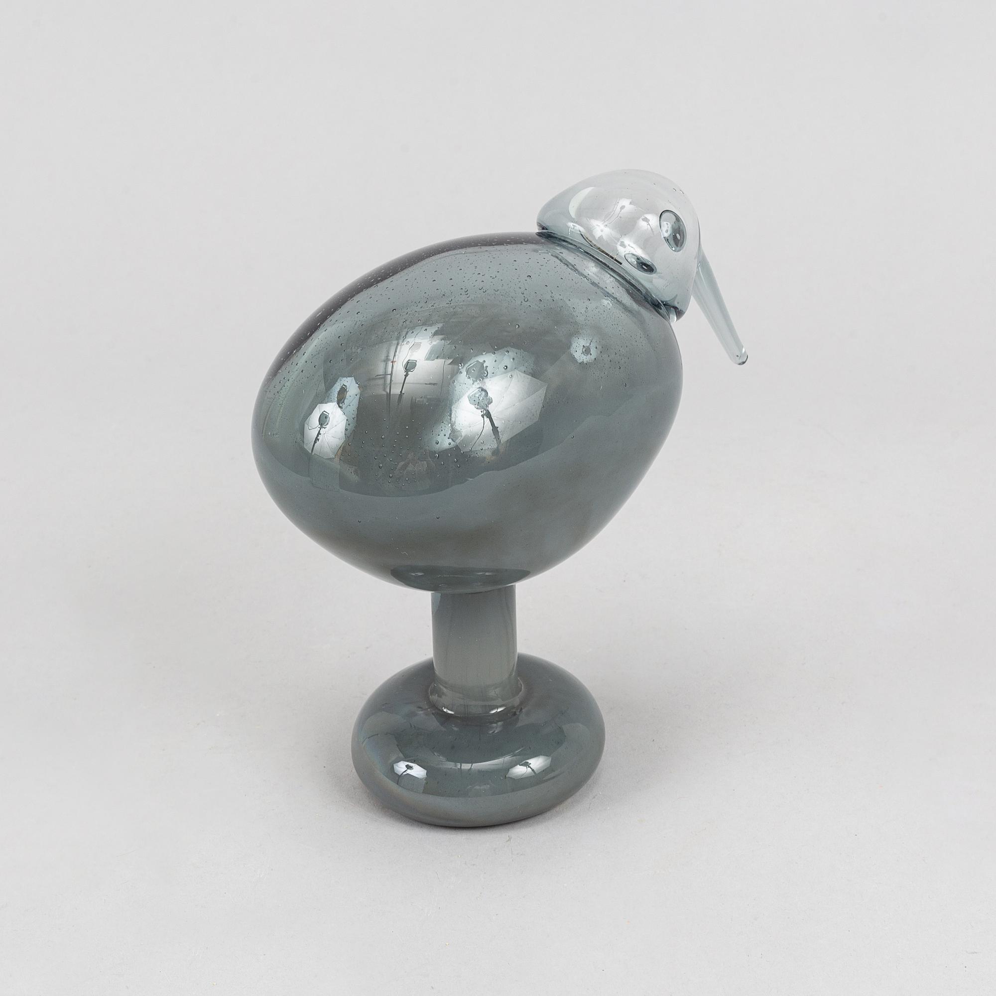 Glass bird 