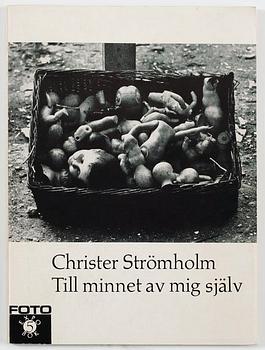 327. Christer Strömholm, "Till minnet av mig själv".