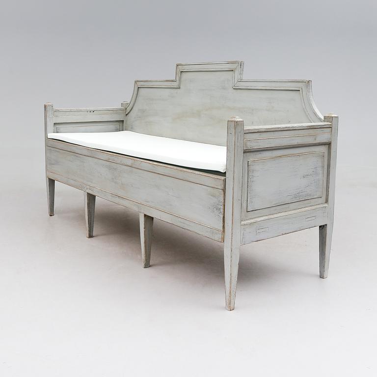 SOFFA, 1800-talets första hälft.